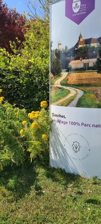 Вилла Le Prestige Des Delices Dosches Экстерьер фото